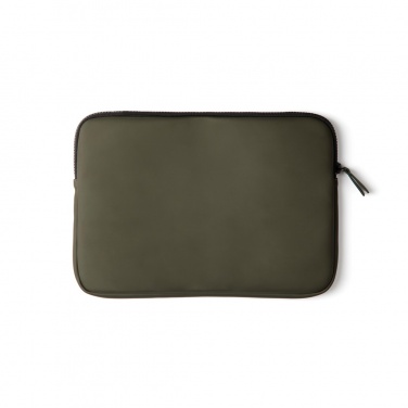 Logo trade promotional merchandise picture of: VINGA Baltimore laptopcase 15-17"